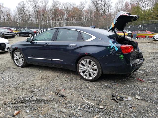 Photo 2 from auction – 2016 CHEVROLET IMPALA LTZ with VIN 1G1145S36GU158707