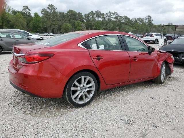 Photo 3 from auction – 2014 MAZDA 6 TOURING with VIN JM1GJ1T67E1141828