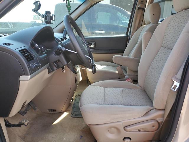 Photo 7 from auction – 2007 CHEVROLET UPLANDER L with VIN 1GNDV23167D118955