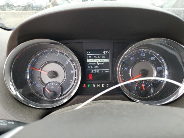 Photo 9 from auction – 2011 CHRYSLER TOWN & COU with VIN 2A4RR8DG6BR703754