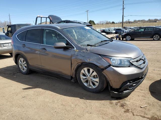 Photo 4 from auction – 2012 HONDA CR-V EXL with VIN 5J6RM4H71CL036538