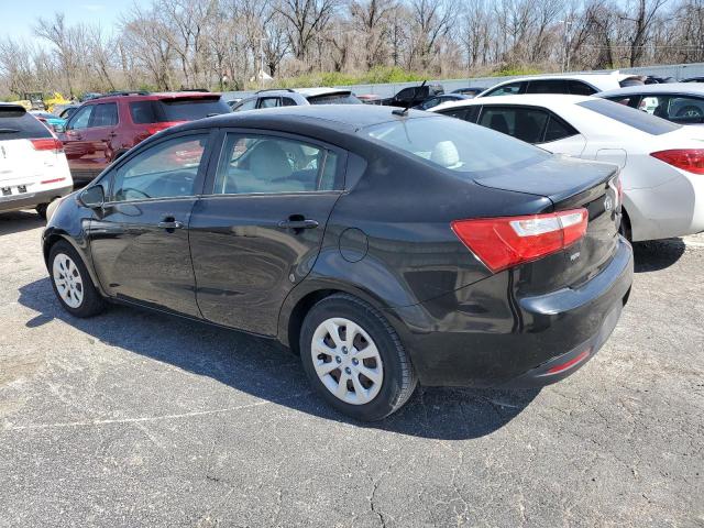 Photo 2 from auction – 2013 KIA RIO LX with VIN KNADM4A38D6140366