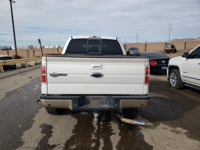 Photo 6 from auction – 2012 FORD F150 SUPER with VIN 1FTFW1ETXCKD94729