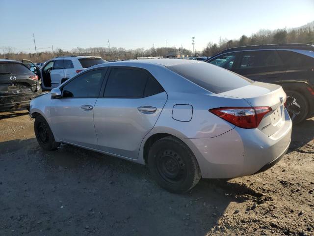 Photo 2 from auction – 2016 TOYOTA COROLLA L with VIN 2T1BURHE8GC685415