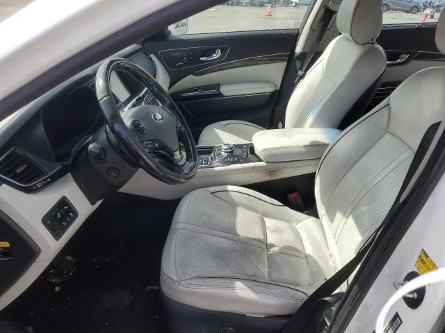 Photo 7 from auction – 2015 KIA K900 with VIN KNALW4D46F6018022