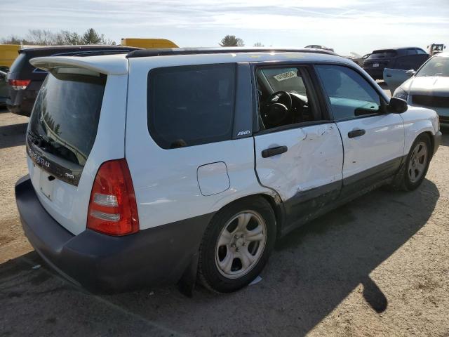 Фото 3 с аукциона – 2003 SUBARU FORESTER 2 с VIN JF1SG63663H724861