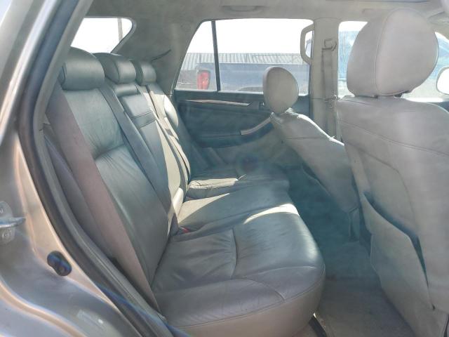 Photo 11 from auction – 2004 TOYOTA 4RUNNER LI with VIN JTEBT17R540041574