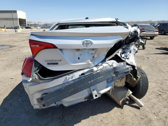 Photo 6 from auction – 2018 TOYOTA COROLLA L with VIN 5YFBURHE9JP762557