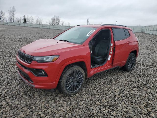 JEEP COMPASS LI 2023 مع رقم تعريف المركبة 3C4NJDCN4PT557699 - صورة من المزاد