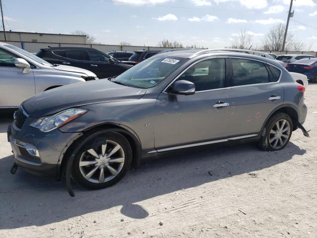 Photo 1 from auction – 2017 INFINITI QX50 with VIN JN1BJ0RR2HM414136