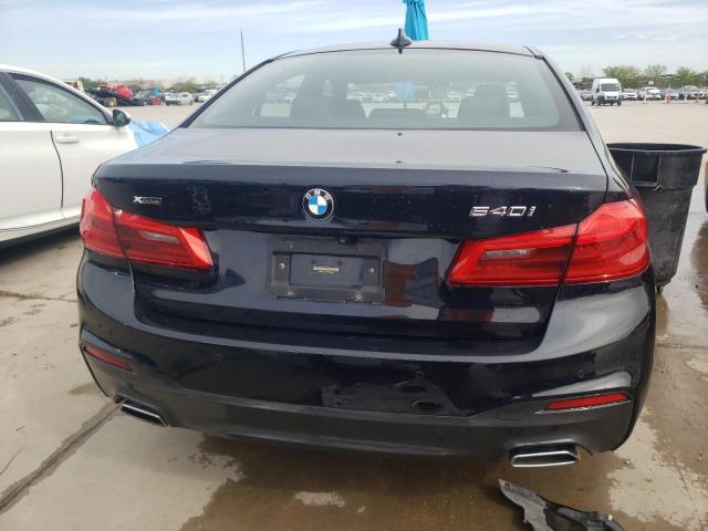 Photo 6 from auction – 2017 BMW 540 XI with VIN WBAJE7C34HG890880