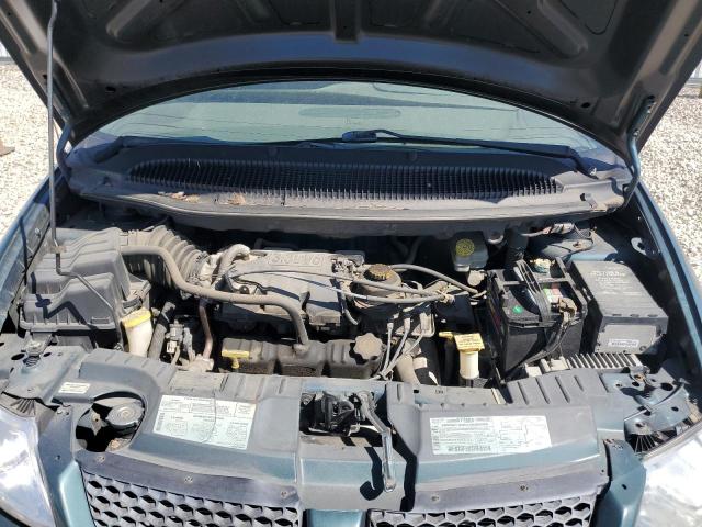 Photo 12 from auction – 2001 DODGE CARAVAN with VIN 1B8GP25361B233360