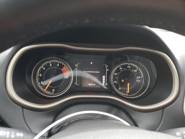 Photo 9 from auction – 2016 JEEP CHEROKEE L with VIN 1C4PJMCS8GW101679