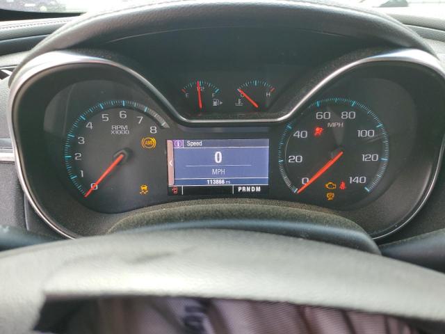 Photo 9 from auction – 2014 CHEVROLET IMPALA LS with VIN 1G11Y5SL7EU145062