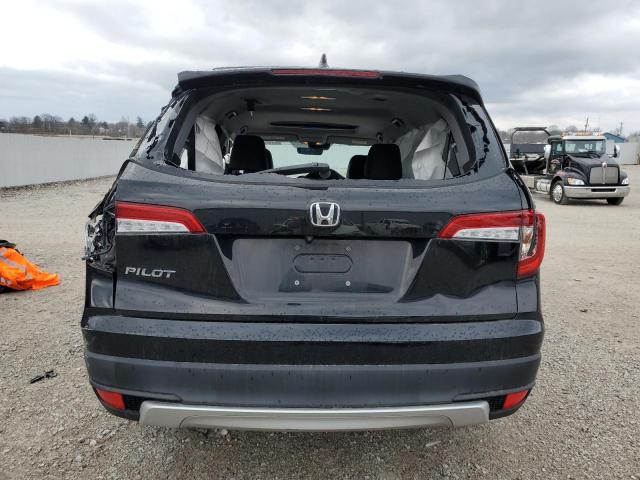 Photo 6 from auction – 2020 HONDA PILOT EXL with VIN 5FNYF5H50LB006188