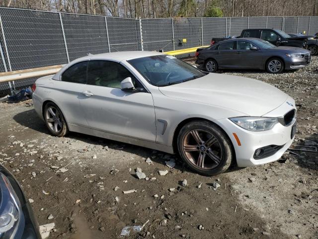 Photo 4 from auction – 2015 BMW 428 I SULE with VIN WBA3V7C58FP772760