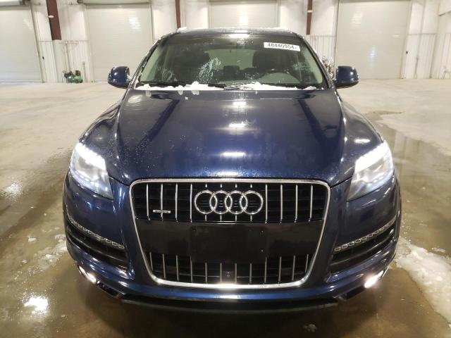 Photo 5 from auction – 2013 AUDI Q7 PRESTIG with VIN WA1VMBFE3DD000429