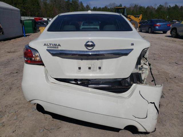Photo 6 from auction – 2015 NISSAN ALTIMA 2.5 with VIN 1N4AL3AP9FC428168