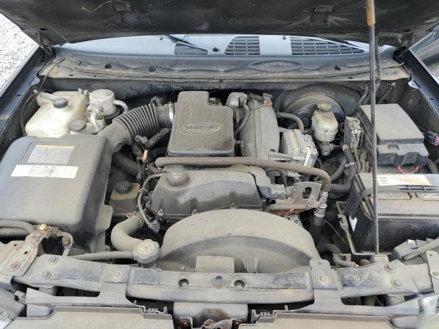 Photo 12 from auction – 2003 CHEVROLET TRAILBLAZE with VIN 1GNDS13S232122955