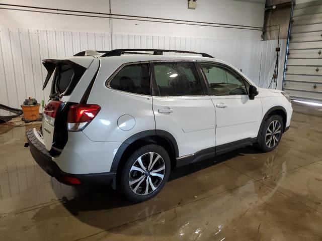Photo 3 from auction – 2021 SUBARU FORESTER L with VIN JF2SKAUC4MH409950