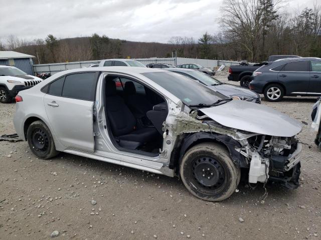 Photo 4 from auction – 2020 TOYOTA COROLLA LE with VIN 5YFEPRAE8LP036917