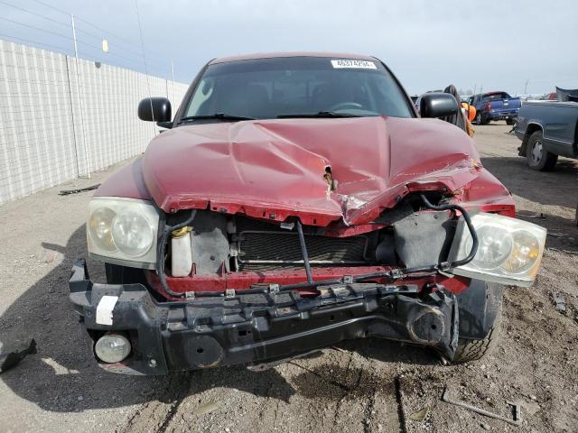 Photo 5 from auction – 2006 DODGE DAKOTA QUA with VIN 1D7HE48K86S534058