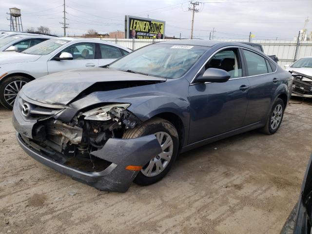 MAZDA 6 I 2011 with VIN 1YVHZ8BH6B5M05726 - Photo from auction