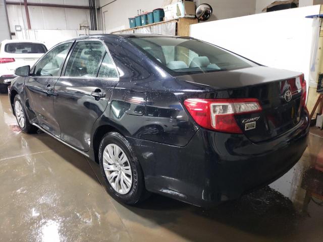 Photo 2 from auction – 2012 TOYOTA CAMRY BASE with VIN 4T1BF1FK6CU020834