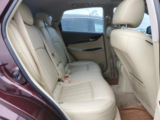 Photo 11 from auction – 2011 INFINITI EX35 BASE with VIN JN1AJ0HP3BM801250