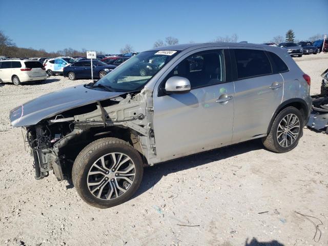 MITSUBISHI OUTLANDER 2018 with VIN JA4AR3AW5JU013457 - Photo from auction
