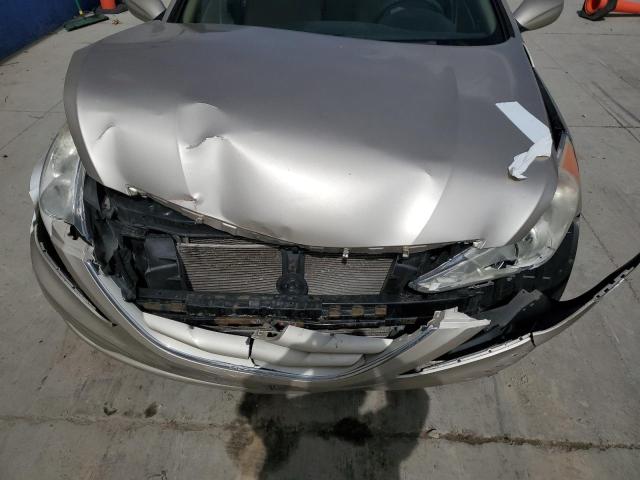 Photo 11 from auction – 2011 HYUNDAI SONATA GLS with VIN 5NPEB4AC1BH015337