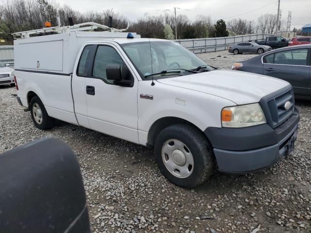 Photo 4 from auction – 2008 FORD F150 with VIN 1FTRF122X8KC87938