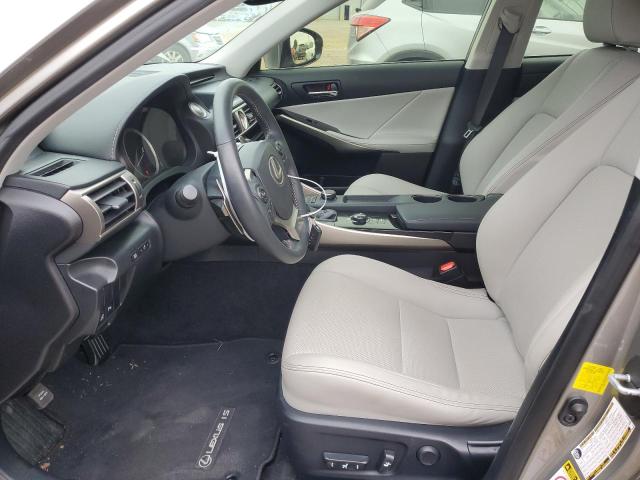 Photo 7 from auction – 2014 LEXUS IS 250 with VIN JTHBF1D22E5018730