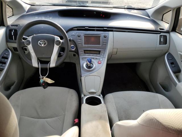 Photo 8 from auction – 2012 TOYOTA PRIUS with VIN JTDKN3DU8C5471846