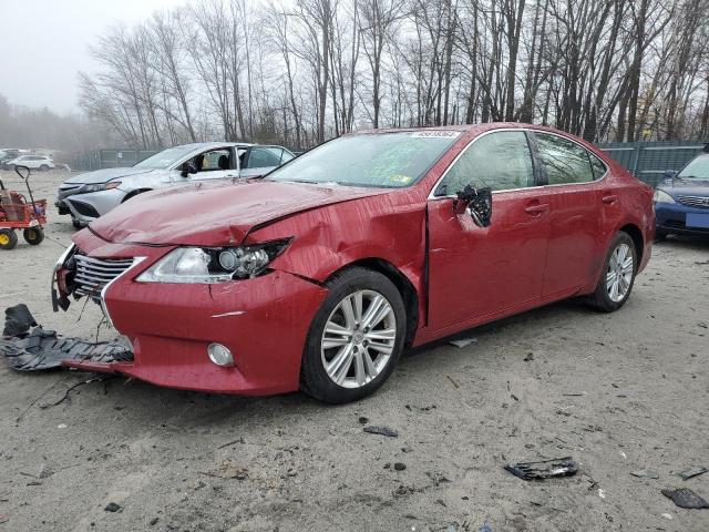 LEXUS ES 350 2014 مع رقم تعريف المركبة JTHBK1GG3E2102494 - صورة من المزاد