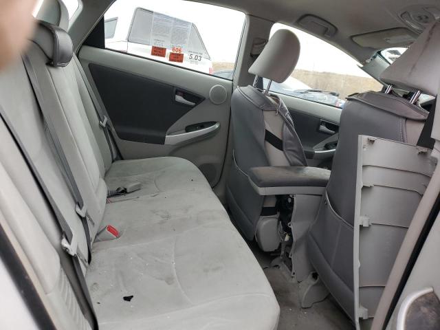 Фото 10 с аукциона – 2010 TOYOTA PRIUS с VIN JTDKN3DU8A0113690