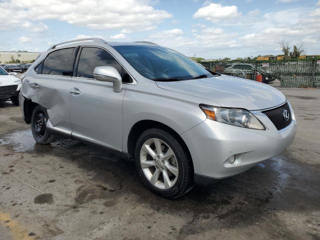 Photo 4 from auction – 2010 LEXUS RX 350 with VIN 2T2ZK1BA7AC030970