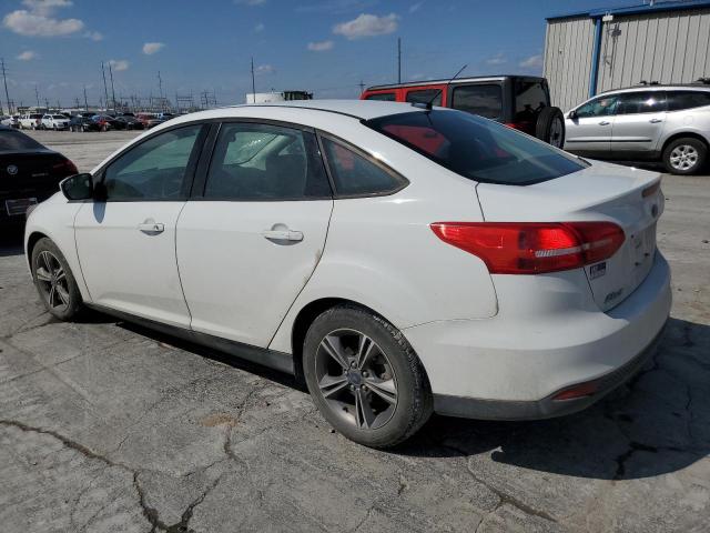 Photo 2 from auction – 2018 FORD FOCUS SE with VIN 1FADP3FE8JL230182