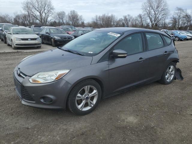 FORD FOCUS SE 2013 with VIN 1FADP3K27DL317216 - Photo from auction