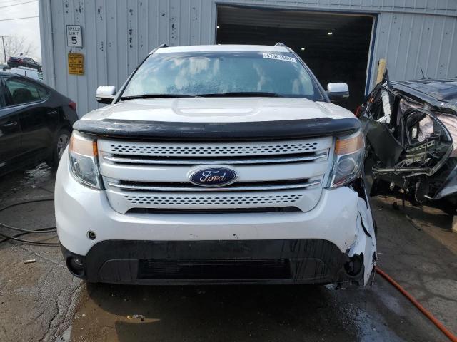 Photo 5 from auction – 2013 FORD EXPLORER L with VIN 1FM5K8F87DGB04473