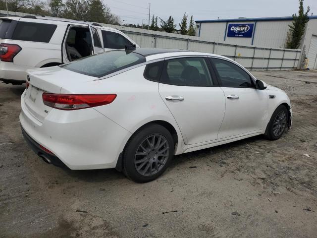 Photo 3 from auction – 2016 KIA OPTIMA EX with VIN 5XXGU4L31GG120589