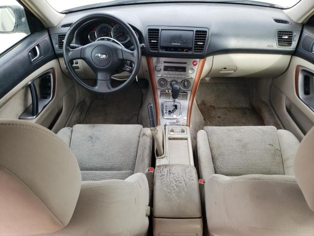 Photo 8 from auction – 2005 SUBARU LEGACY OUT with VIN 4S4BP61C857332603