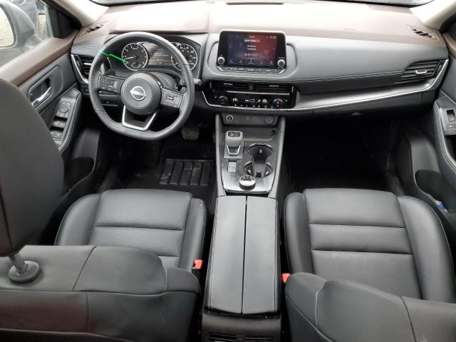 Photo 8 from auction – 2023 NISSAN ROGUE SV with VIN 5N1BT3BB7PC689961