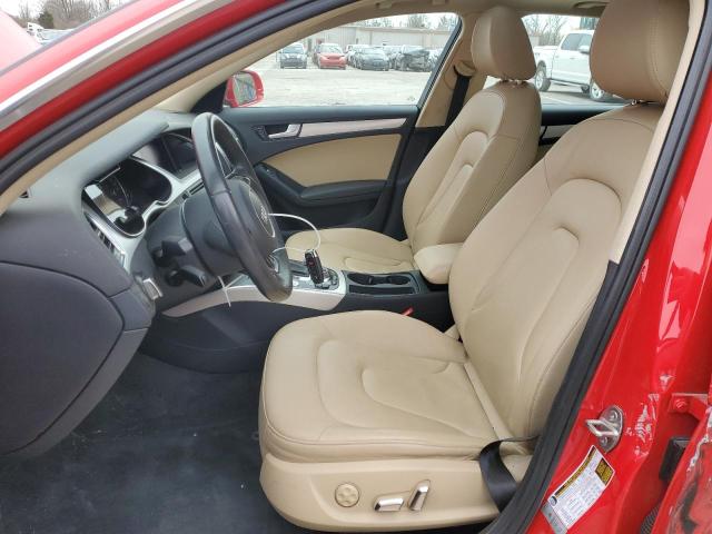 Photo 7 from auction – 2015 AUDI A4 PREMIUM with VIN WAUFFAFL1FN044677