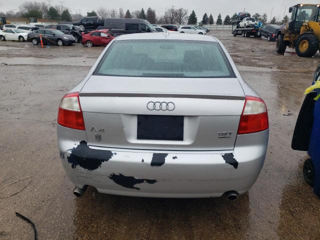 Photo 6 from auction – 2005 AUDI A4 1.8T QU with VIN WAULC68E45A083485