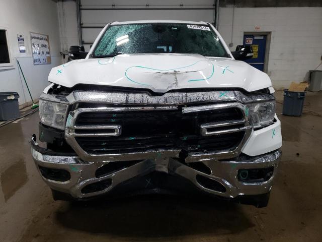 Photo 5 from auction – 2021 RAM 1500 BIG H with VIN 1C6SRFFT9MN528204