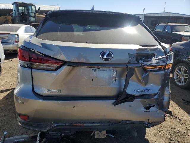 Photo 6 from auction – 2022 LEXUS RX 450H F- with VIN 2T2YGMDA3NC085014