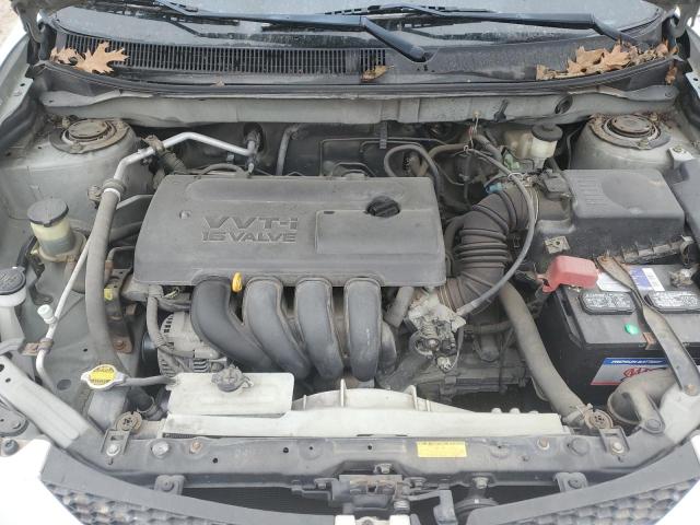 Photo 12 from auction – 2004 PONTIAC VIBE with VIN 5Y2SL62844Z437782