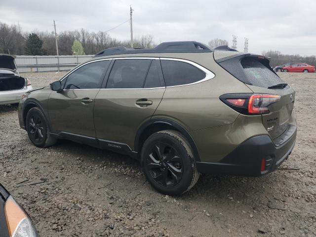 Photo 2 from auction – 2020 SUBARU OUTBACK ON with VIN 4S4BTGKD8L3213219