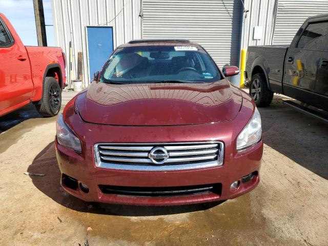 Photo 5 from auction – 2013 NISSAN MAXIMA S with VIN 1N4AA5AP8DC827054